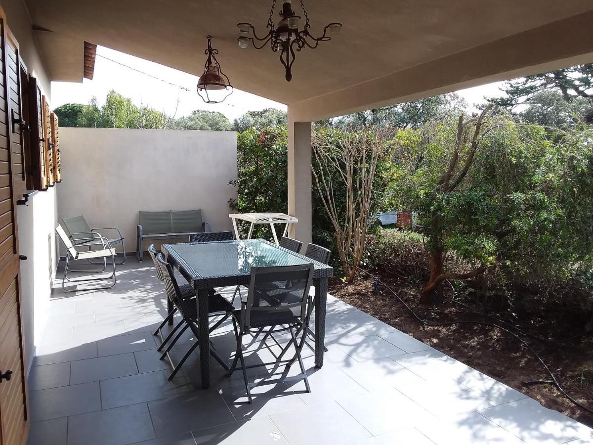 Casa-Lesia Villa Porto-Vecchio  Kültér fotó