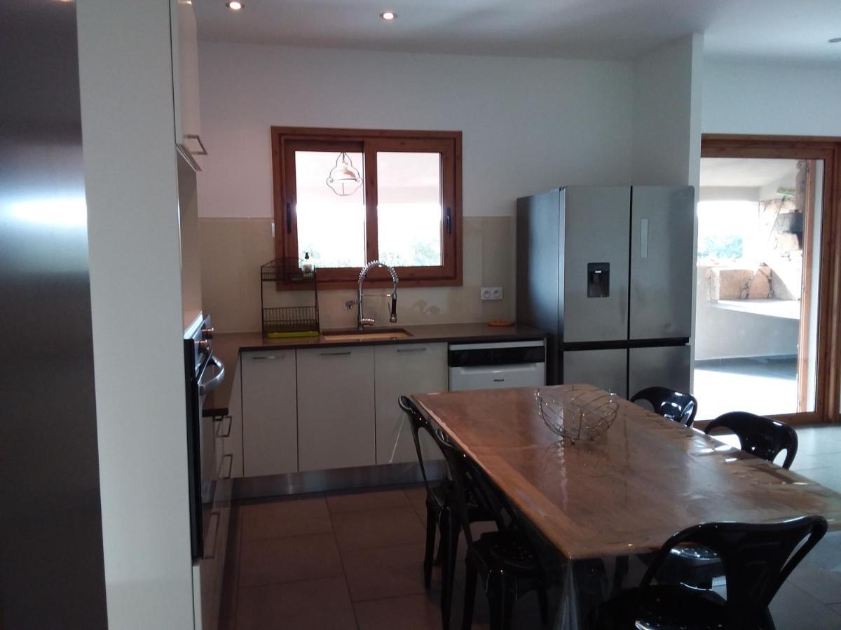 Casa-Lesia Villa Porto-Vecchio  Kültér fotó